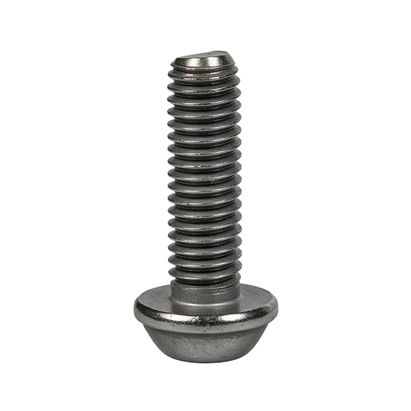 Tornillo para máquina con brida Torx de acero con bajo contenido de carbono M3*10 Tornillo para máquina con brida Torx de acero con bajo contenido de carbono M3*10