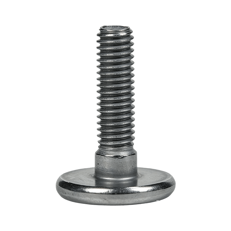 Tornillo de cabeza plana Phillips de acero con bajo contenido de carbono M5*19 Tornillo de cabeza plana Phillips de acero con bajo contenido de carbono M5*19