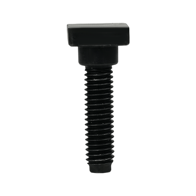 Perno de cabeza cuadrada de acero con alto contenido de carbono M6*28.8 Perno de cabeza cuadrada de acero con alto contenido de carbono M6*28.8