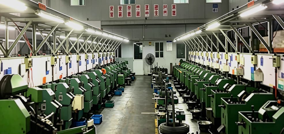 Suzhou Dingruisheng Fastener Manufacturing Co., Ltd.