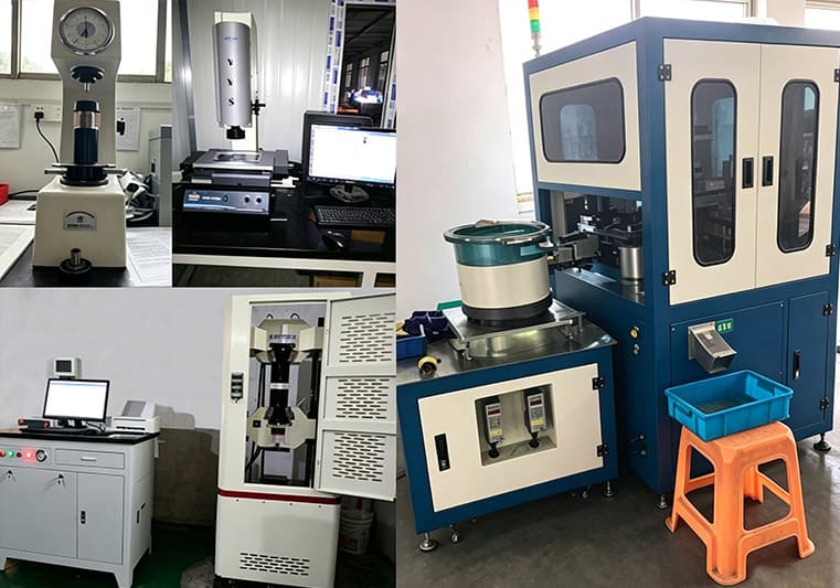 Suzhou Dingruisheng Fastener Manufacturing Co., Ltd.